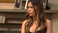 The Bold and the Beautiful's Baker arrives to arrest Luna | Image: CBS